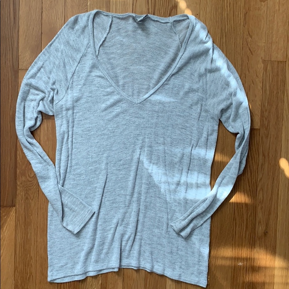 American eagle loose fitting sweater size M